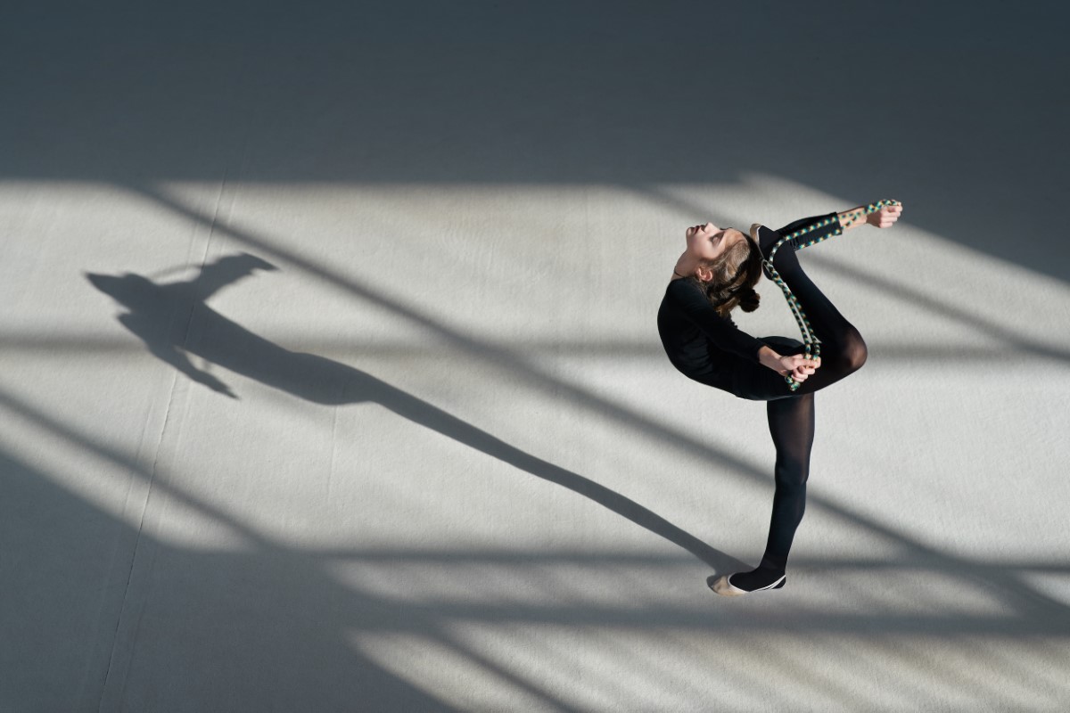 gymnastique artistique