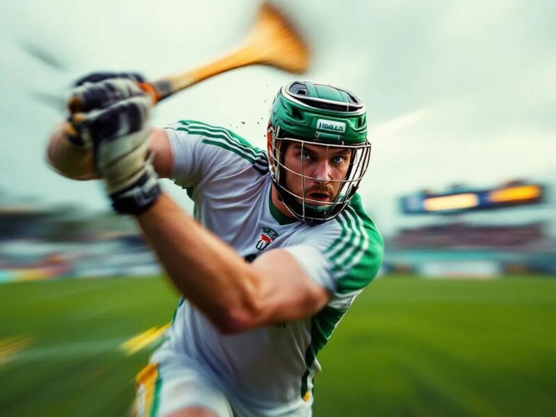 Exploration des bienfaits du sport : le hurling pour la santé physique et mentale