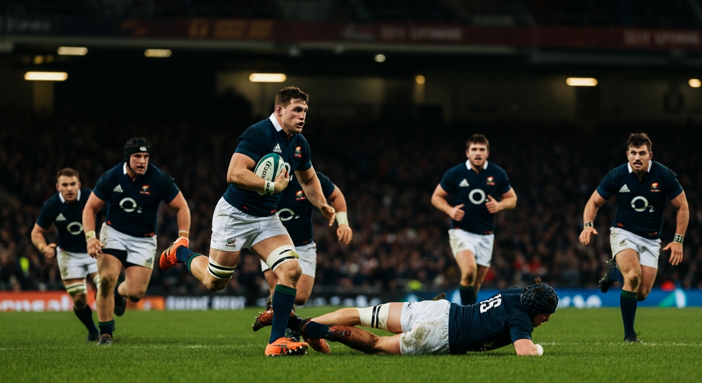 tournoi des 6 nations
