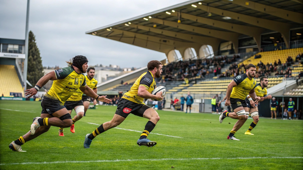 Analyse performances Stade Montois