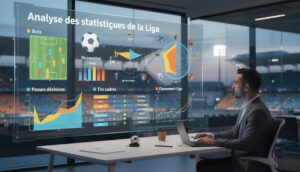 Analyse statistiques Liga