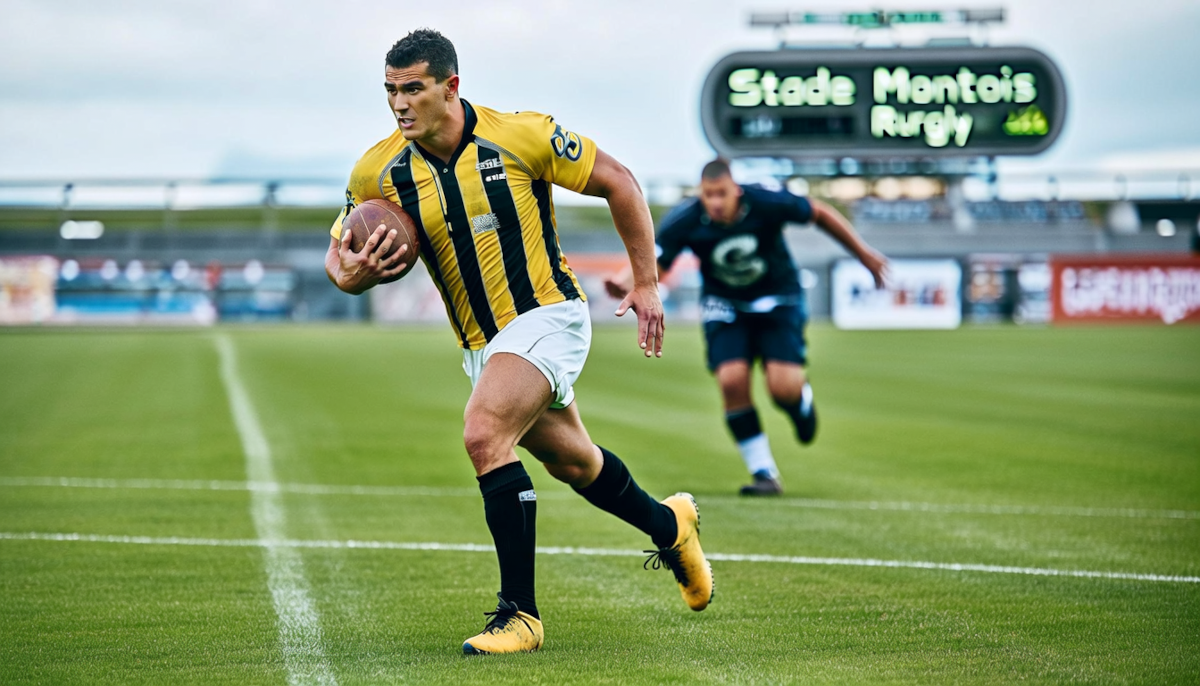 Stade Montois au rugby