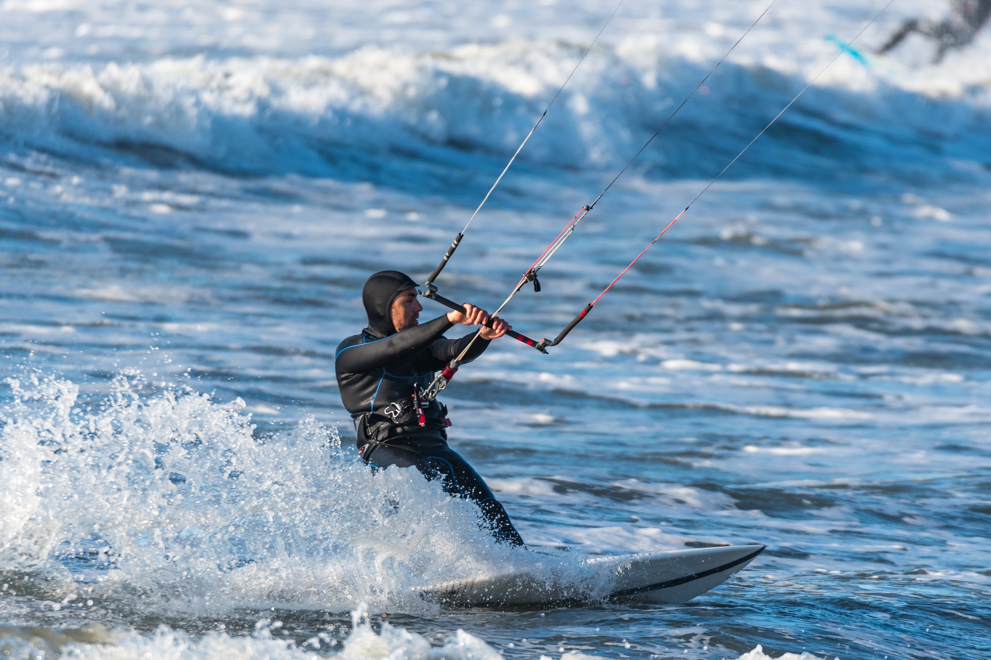 Kitesurf 