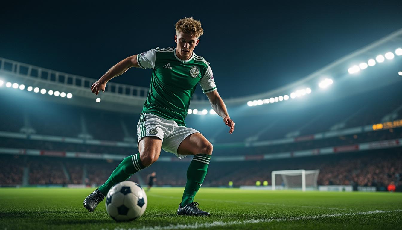 découvrez comment la célèbre citation du footballeur georges best peut transformer votre perception du football. plongez dans l'univers du jeu à travers son regard unique et laissez-vous inspirer par ses réflexions sur la passion, le plaisir et l'esprit sportif.