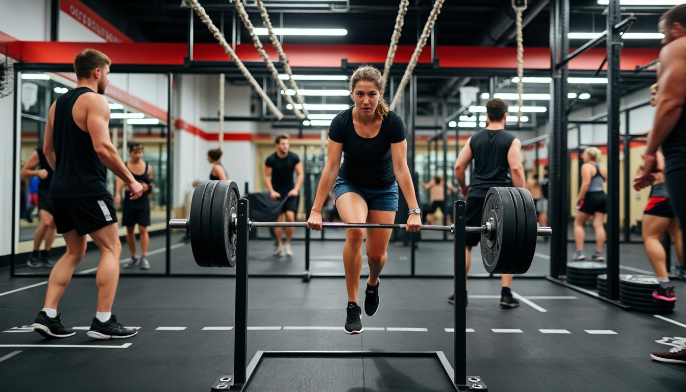 découvrez comment le crossfit online shop du 15e arrondissement de paris transforme votre expérience de fitness. profitez d'un large choix d'équipements, d'accessoires et de conseils personnalisés pour atteindre vos objectifs santé et performance, le tout en quelques clics.