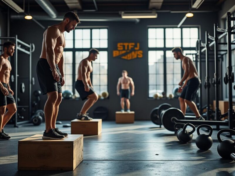 Comment le CrossFit Online Shop Paris 15e arrondissement révolutionne votre fitness