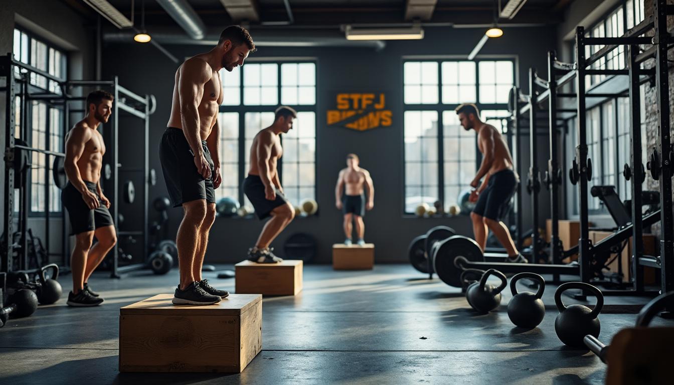 découvrez comment le crossfit online shop du 15e arrondissement de paris transforme votre expérience de fitness. profitez d'une sélection unique d'équipements de qualité, de conseils d'experts et de programmes personnalisés pour atteindre vos objectifs rapidement et efficacement.