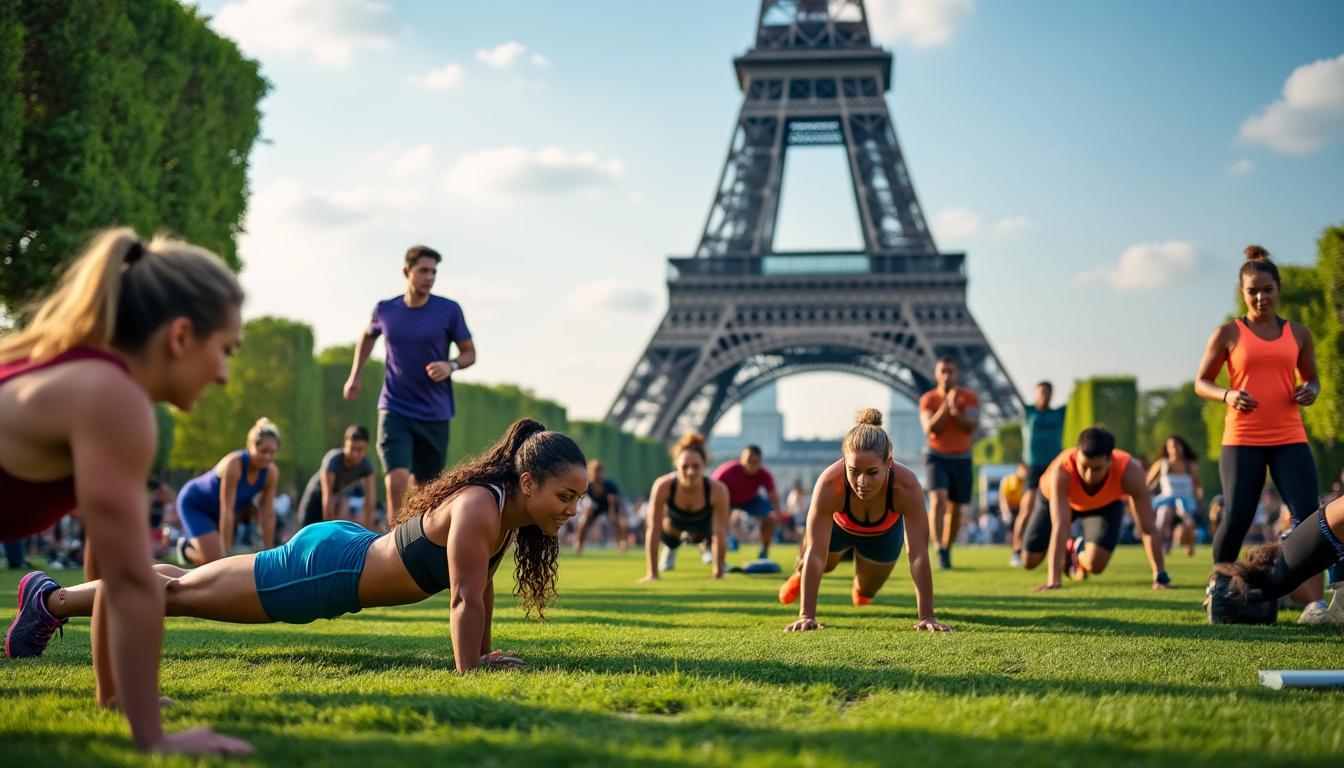 découvrez comment le midtown studio urban bootcamp à paris révolutionne votre expérience d'entraînement grâce à des méthodes innovantes, un encadrement dynamique et une communauté motivante. transformez votre fitness et atteignez vos objectifs dans un environnement urbain et énergique.