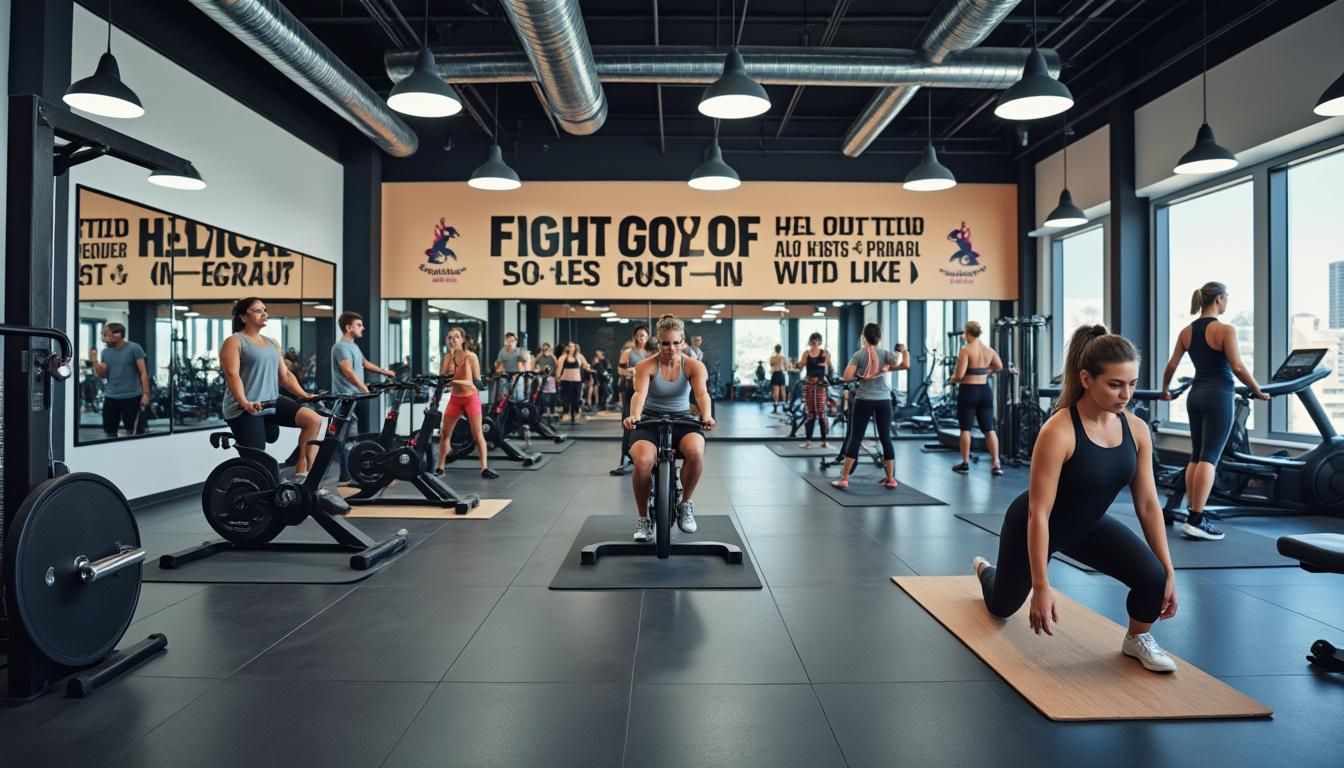 découvrez comment le midtown studio urban bootcamp à paris révolutionne votre entraînement grâce à des méthodes innovantes et un encadrement personnalisé. améliorez votre fitness dans un environnement dynamique et inspirant.