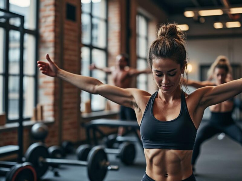 Comment le Midtown Studio Urban Bootcamp à Paris transforme votre entraînement