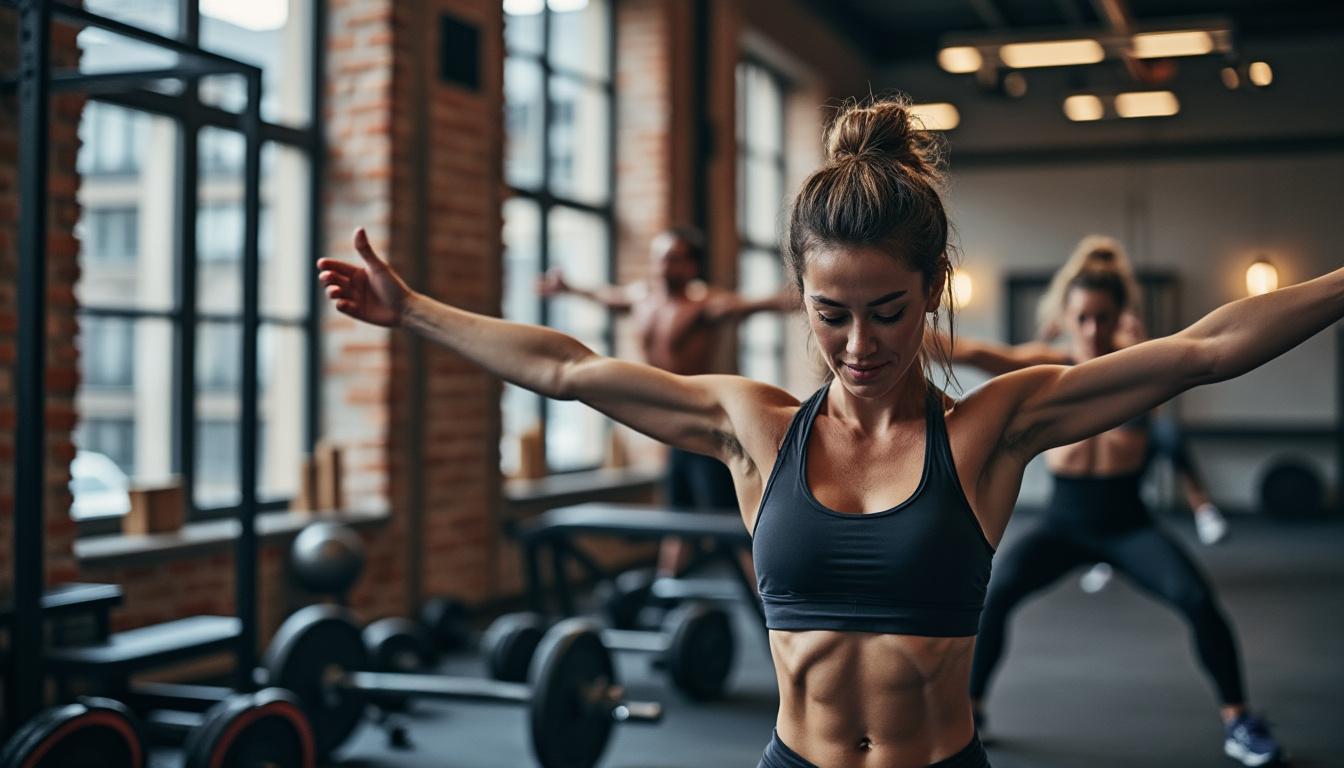 découvrez comment le midtown studio urban bootcamp à paris révolutionne votre entraînement avec des méthodes innovantes et une atmosphère dynamique. améliorez votre condition physique, boostez votre motivation et atteignez vos objectifs dans un cadre urbain inspirant.