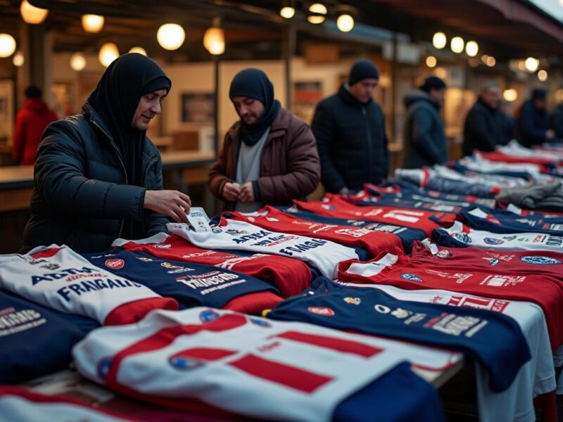 Comparez les prix des maillots de rugby Stade Français pas cher avant d’acheter