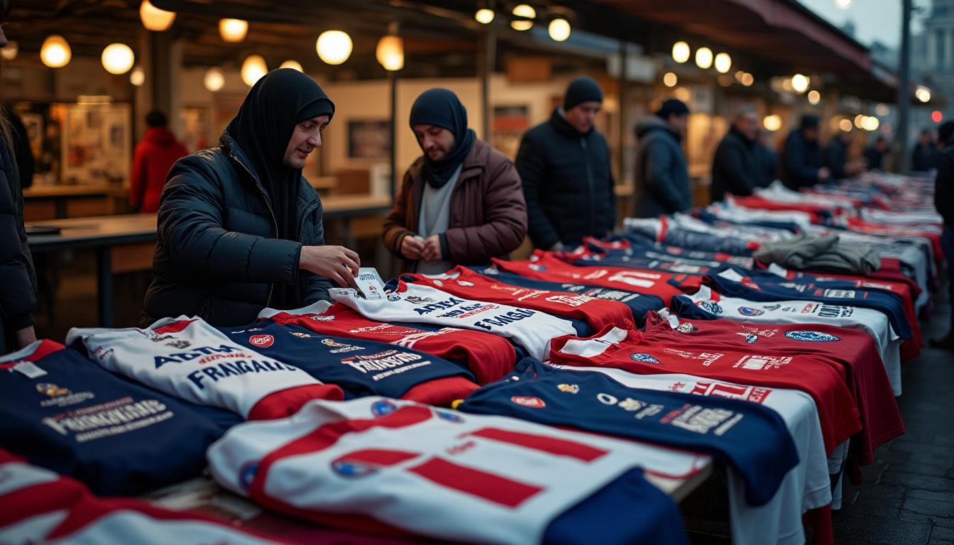 découvrez les meilleures offres sur les maillots de rugby du stade français ! comparez les prix pas chers pour faire un achat malin et soutenir votre équipe tout en réalisant des économies.