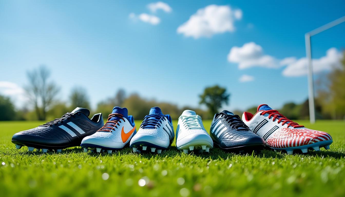 découvrez nos astuces pour entretenir les crampons de rugby pour fille afin d'assurer leur longévité. suivez nos conseils pratiques pour nettoyer, ranger et préserver vos crampons, tout en optimisant leur performance sur le terrain.