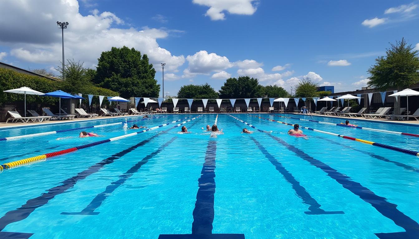 découvrez les horaires des cours de natation à la piscine villenave-d'ornon et plongez dans une expérience aquatique enrichissante. que vous soyez débutant ou confirmé, trouvez le créneau qui vous convient et perfectionnez vos compétences dans un cadre convivial.