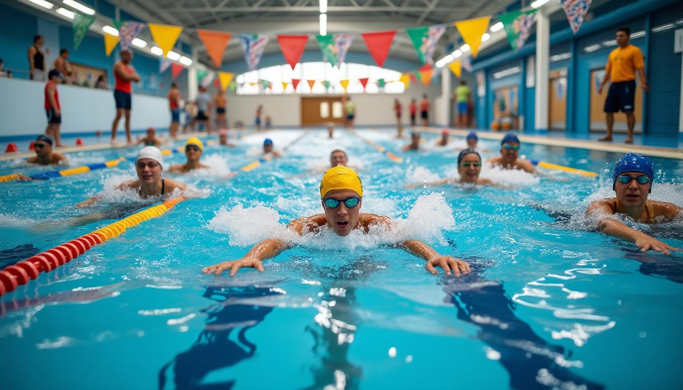 découvrez les horaires des cours de natation à la piscine de villenave-d'ornon pour vous initier ou perfectionner vos compétences aquatiques. consultez notre guide complet pour trouver le créneau qui vous convient et plongez dans un univers de bien-être et de loisirs.
