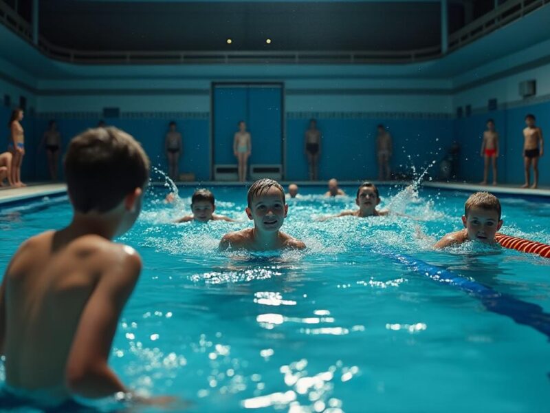 Découvrez les horaires des cours de natation à piscine Villenave-d’Ornon