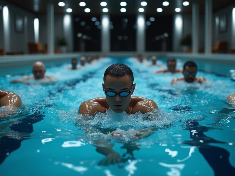 Découvrez les horaires flexibles des cours de natation adulte à la mairie de Paris