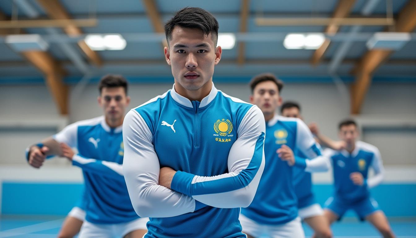 découvrez les espoirs du kazakhstan pour les jeux olympiques de 2024, où rêves et ambitions se conjuguent pour atteindre l'excellence sportive. plongez dans l'univers des athlètes kazakhs, leur parcours inspirant et leurs objectifs pour briller au sein des compétitions internationales.