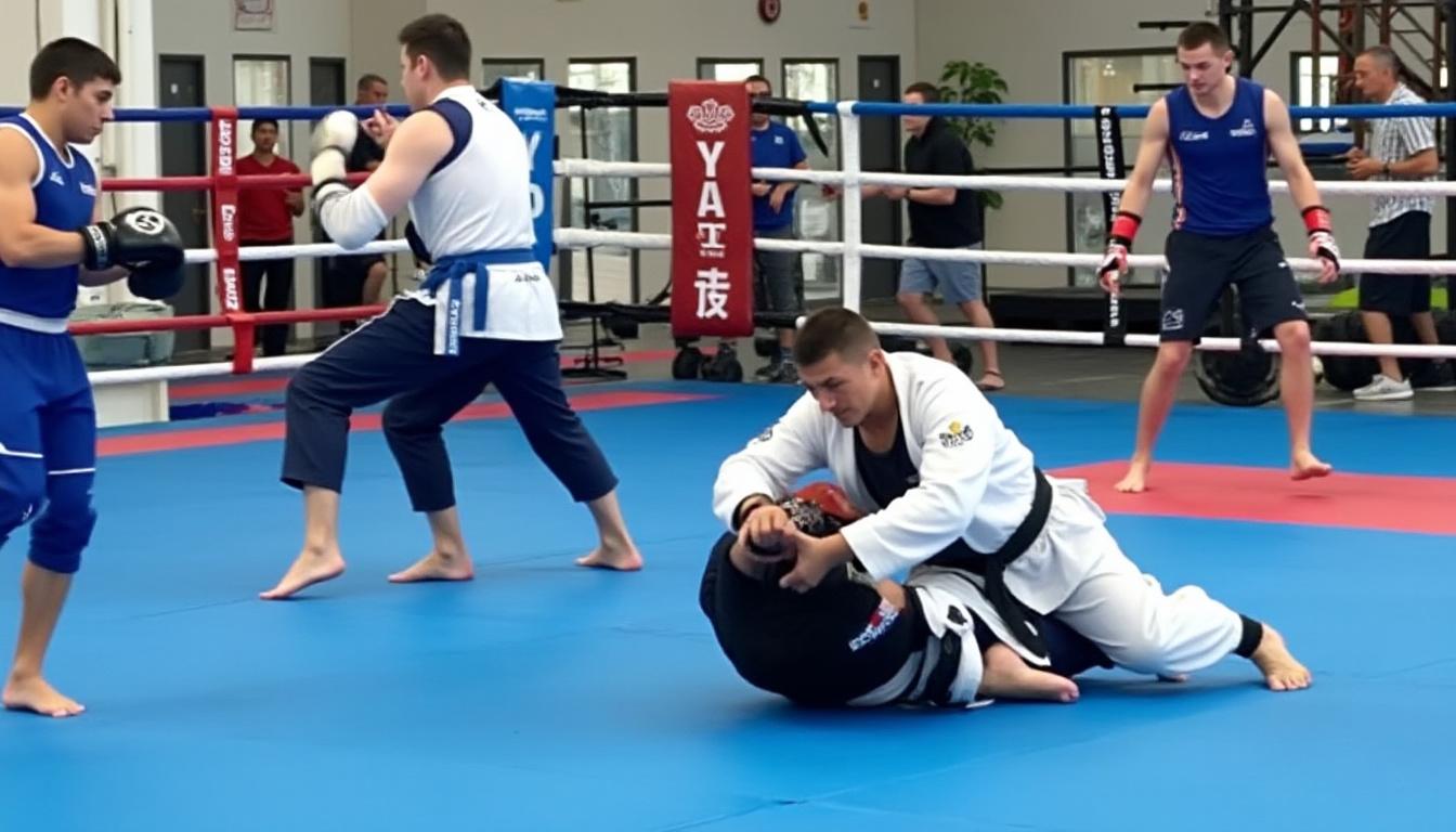 découvrez les espoirs du kazakhstan qui se préparent pour les jeux olympiques d'été de 2024. plongez dans leurs rêves et ambitions, et suivez leur parcours inspirant vers l'excellence sportive.