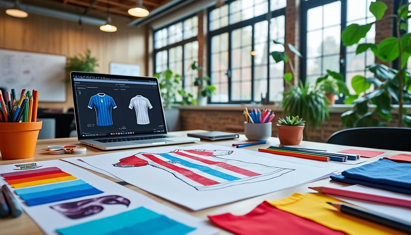 découvrez les erreurs courantes à éviter lors de la création de votre dessin pour maillot de foot vierge. optimisez votre conception et assurez-vous d'un résultat réussi grâce à nos conseils pratiques.
