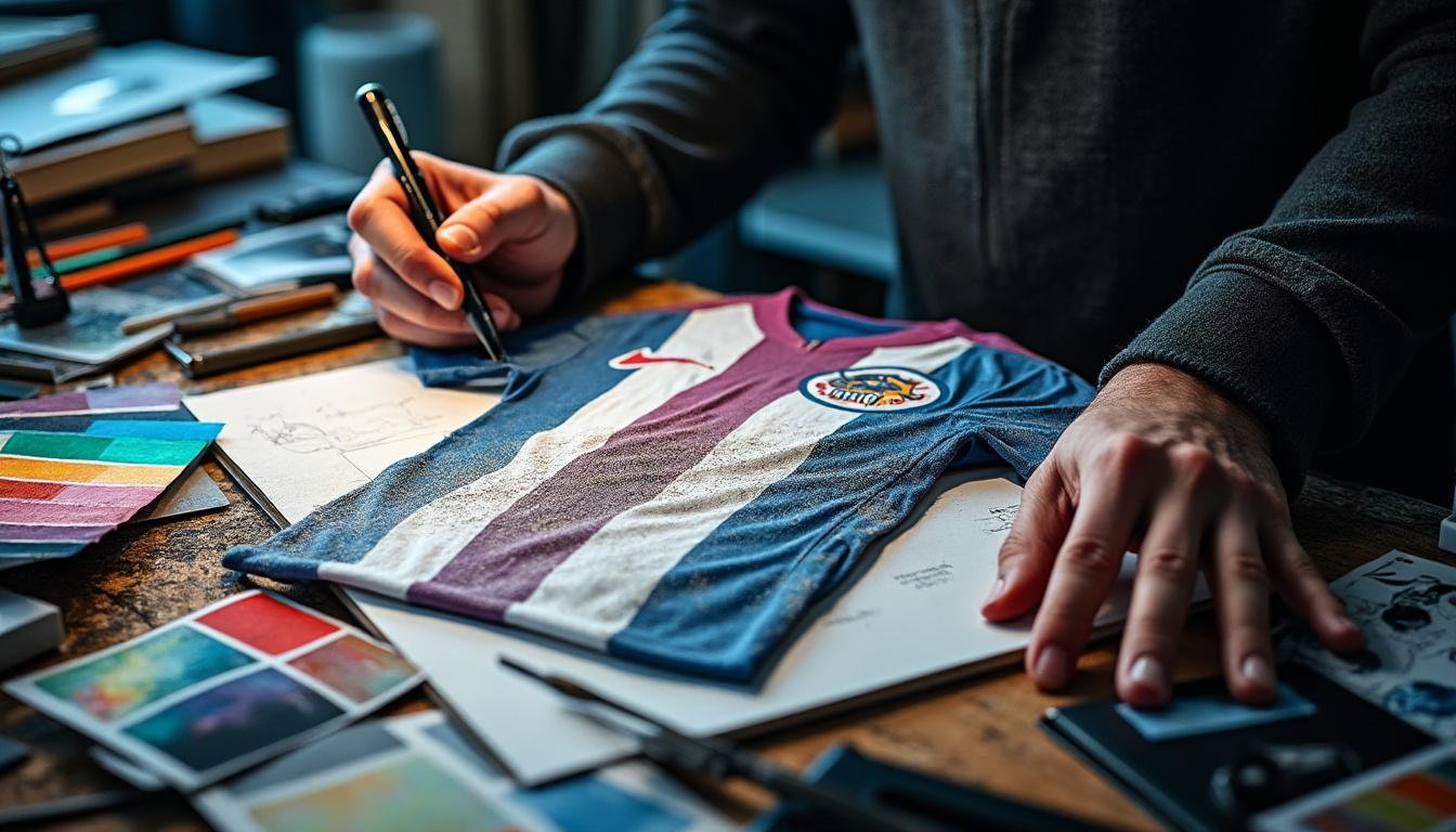 découvrez les erreurs courantes à éviter lors de la création de votre design pour maillot de foot vierge. maximisez l'impact de votre création grâce à nos conseils pratiques et astuces pour un résultat professionnel.