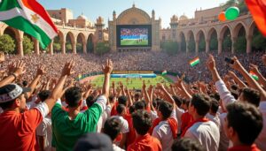 découvrez le 360 sport, le site marocain incontournable pour les jeunes passionnés de sport. restez informés des dernières actualités sportives, analyses et tendances au cœur de la sphère sportive marocaine et internationale.