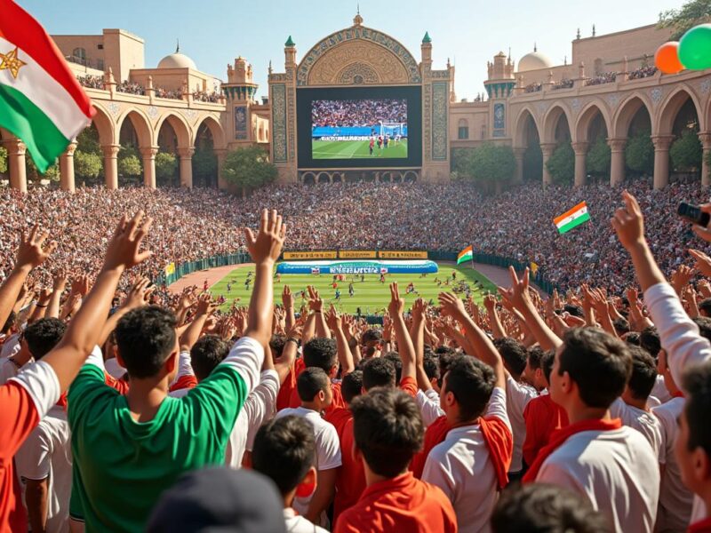Le 360 Sport, le site marocain d’actualité sportive qui attire les jeunes passionnés