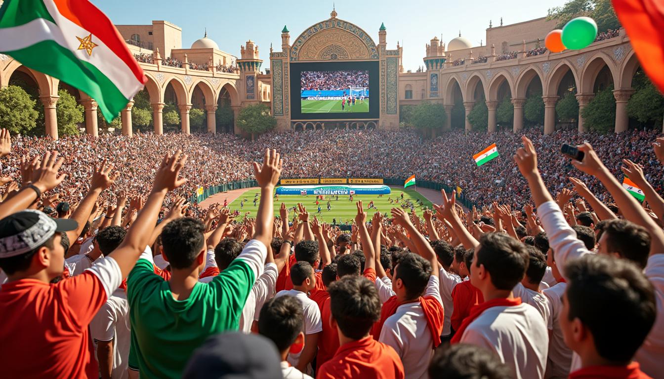 découvrez le 360 sport, le site marocain incontournable pour les jeunes passionnés de sport. restez informés des dernières actualités sportives, analyses et tendances au cœur de la sphère sportive marocaine et internationale.