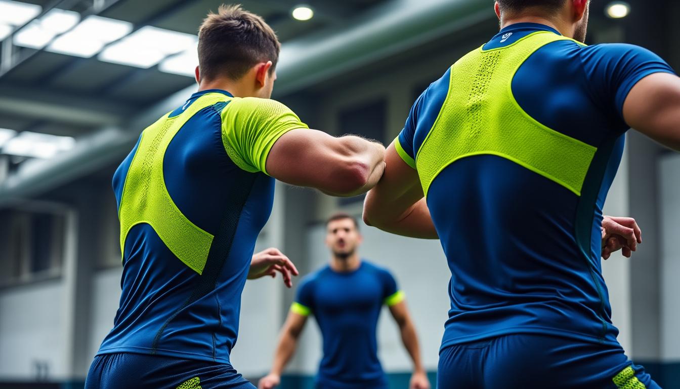 découvrez le maillot de clermont rugby 2015, un savant mélange de design moderne et de traditions du rugby. plongez dans l'univers du sport avec un vêtement qui allie performance, esthétique et héritage, parfait pour les passionnés de rugby.