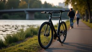 découvrez le vélo riverside 700, l'allié idéal pour tous vos trajets quotidiens. confortable, léger et stylé, il vous accompagne avec aisance dans vos déplacements urbains ou vos balades à la campagne. optez pour une mobilité durable sans sacrifier le style !