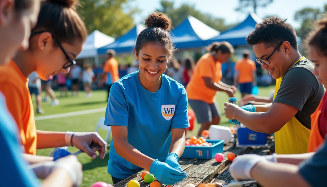 découvrez comment un logiciel de gestion sportive facilite le travail des bénévoles en optimisant la communication, la planification et l'organisation des événements. profitez des avantages clés pour une gestion efficace et un engagement renforcé au sein de votre équipe.