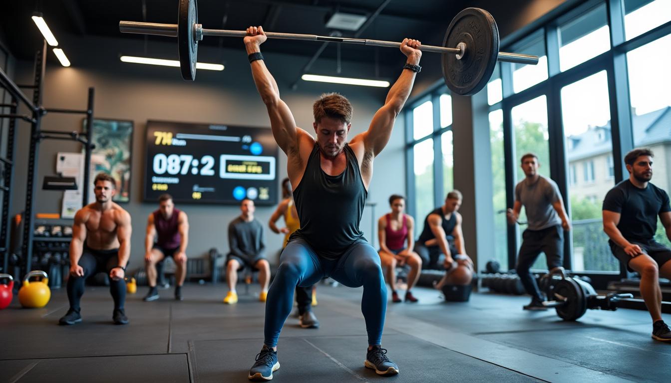 découvrez les nombreux avantages du crossfit au cœur de paris, près du louvre. améliorez votre condition physique, boostez votre endurance et rejoignez une communauté dynamique. suivez notre guide pour réserver facilement votre place et commencez votre parcours fitness dès aujourd'hui.