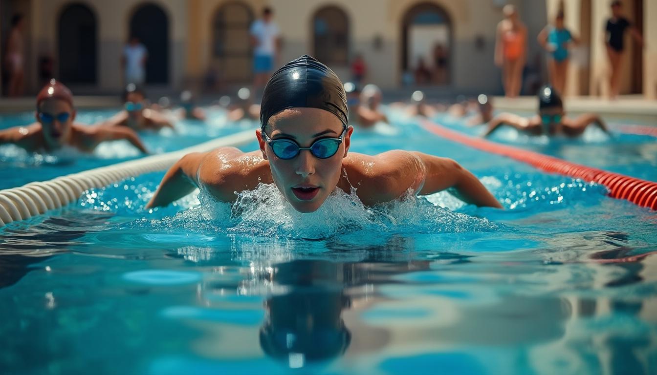 découvrez les nombreux avantages des cours de natation à marseille pour votre santé. améliorez votre condition physique, renforcez vos muscles, et profitez d'un moment de détente au bord de l'eau tout en développant vos compétences aquatiques dans un cadre agréable.