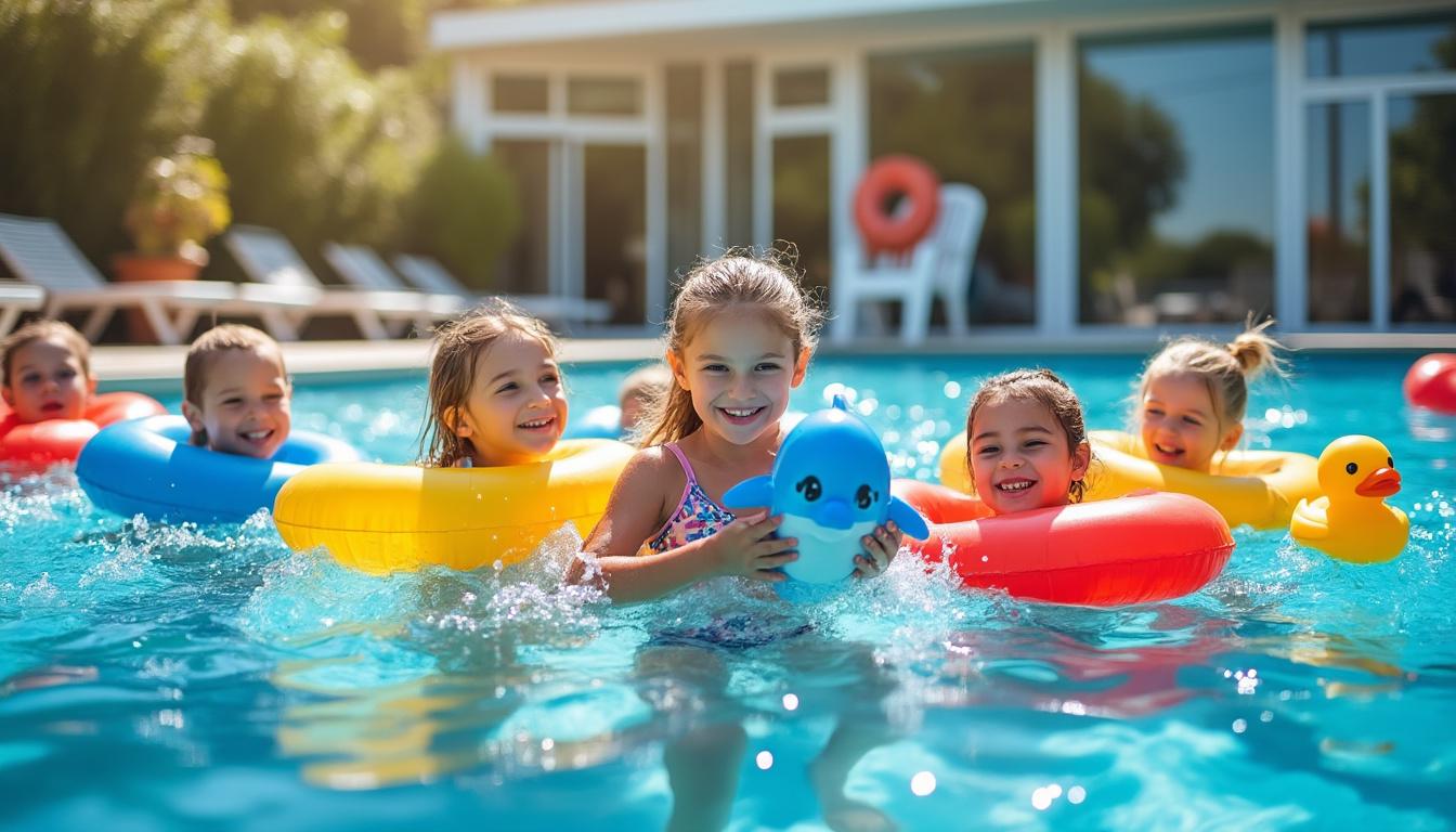 découvrez les secrets d'un apprentissage efficace avec des cours de natation particuliers. apprenez à progresser à votre rythme grâce à un encadrement personnalisé, des techniques adaptées et un suivi attentif. transformez votre expérience aquatique en un moment de plaisir et de réussite.