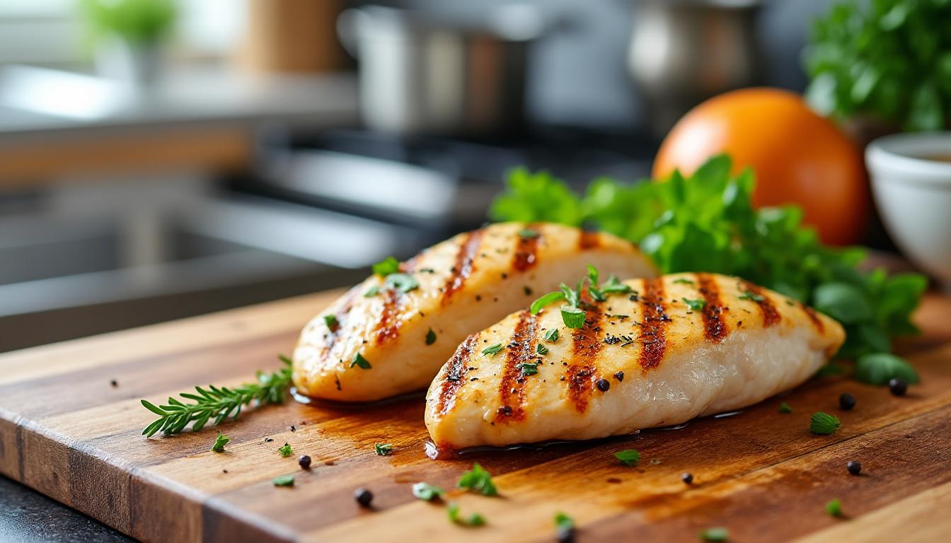 découvrez comment intégrer efficacement le riz, le poulet et le brocolis dans votre menu musculation. conseils nutritionnels et astuces pour optimiser vos repas et atteindre vos objectifs sportifs.