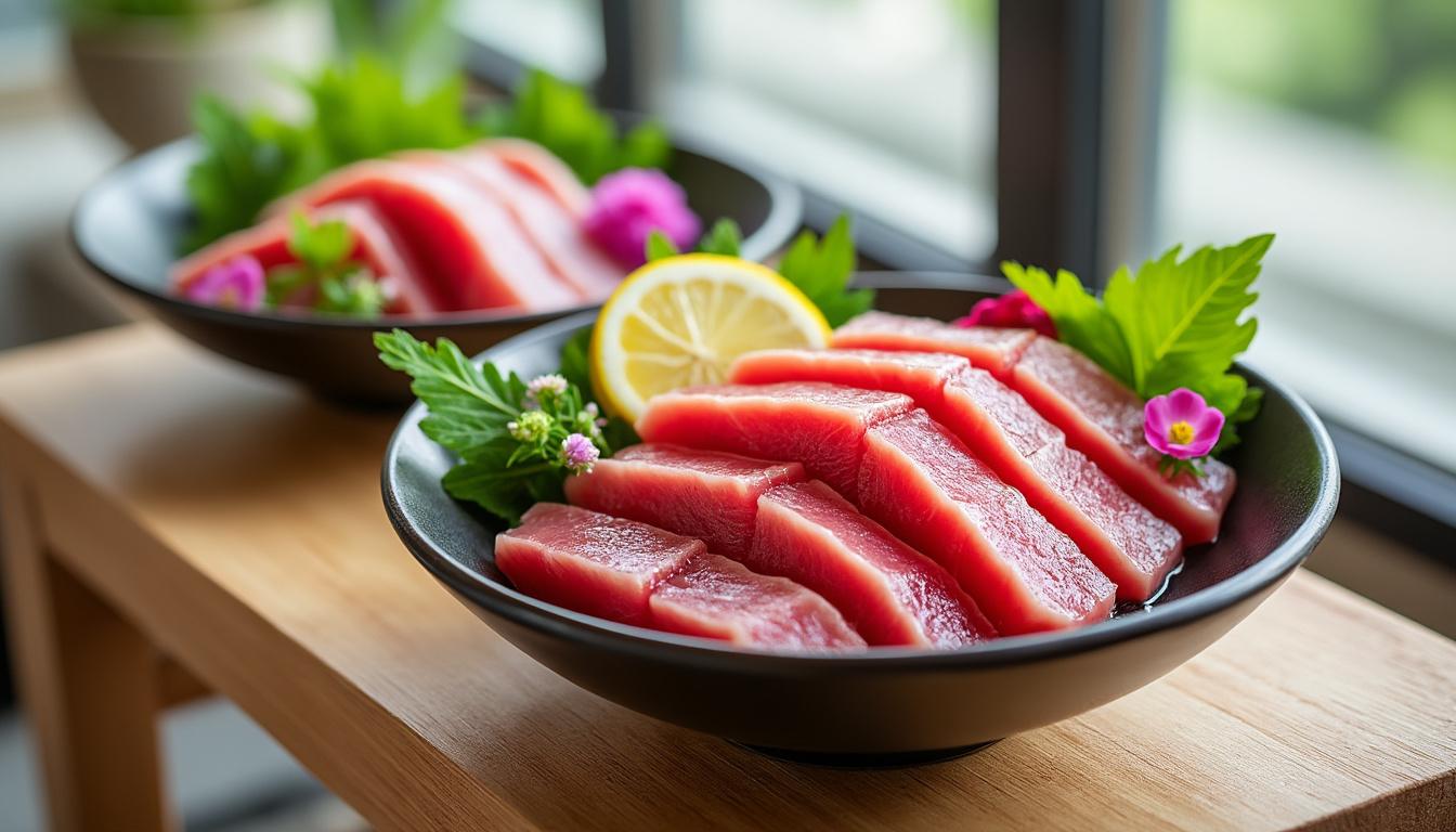 découvrez pourquoi le thon, riche en protéines et saveurs raffinées, séduit autant les amateurs de bonne cuisine que les experts en nutrition. un aliment santé à savourer sans modération !