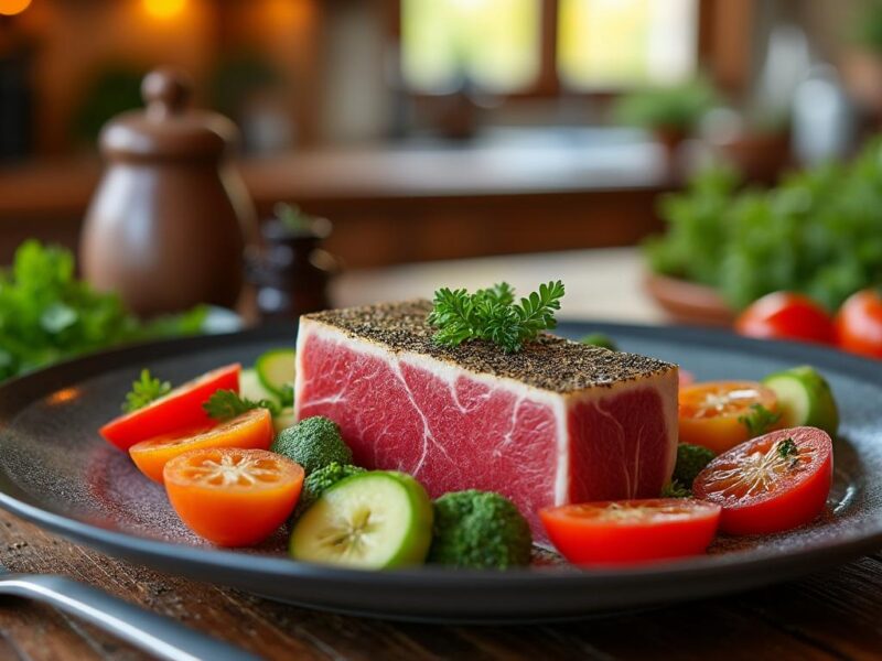 Comment le thon, ce concentré de protéine, séduit les gourmets et les nutritionnistes