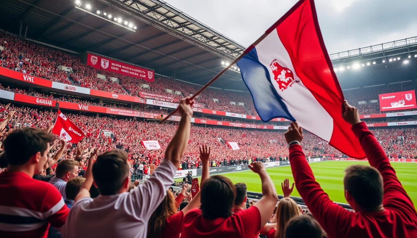 découvrez comment le webzine du stade de reims dynamise l’expérience des fans en proposant des contenus exclusifs, des interviews et une immersion unique au cœur du club champenois.