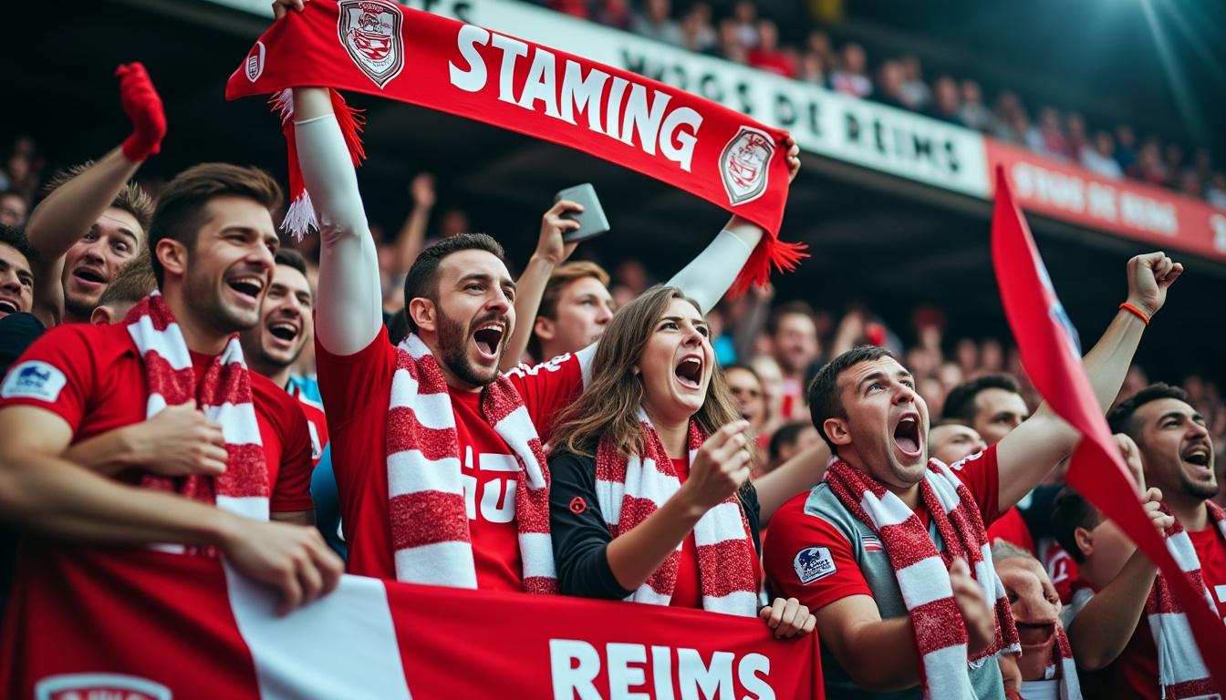découvrez comment le webzine du stade de reims transforme l'expérience des supporters en offrant des contenus exclusifs, des actualités en temps réel et une interaction renforcée avec la communauté des fans.