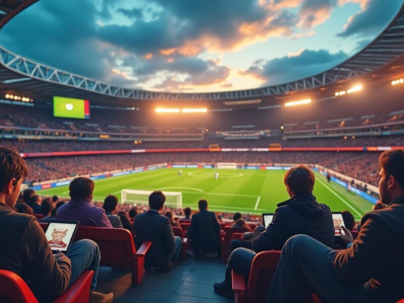 Comment le webzine du stade de Reims améliore l’expérience des fans