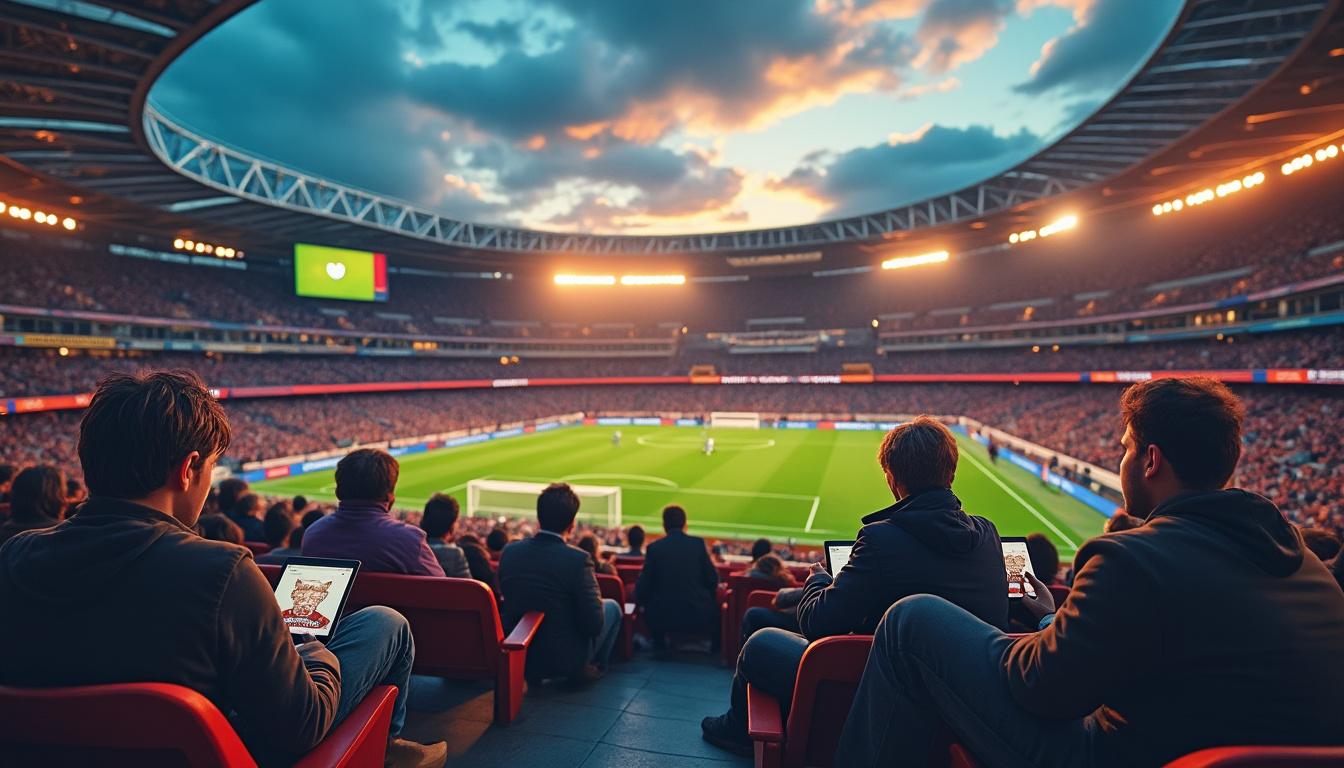 découvrez comment le webzine du stade de reims transforme l'expérience des fans en proposant actualités exclusives, interviews inédites et contenus interactifs pour vivre la passion du club au quotidien.