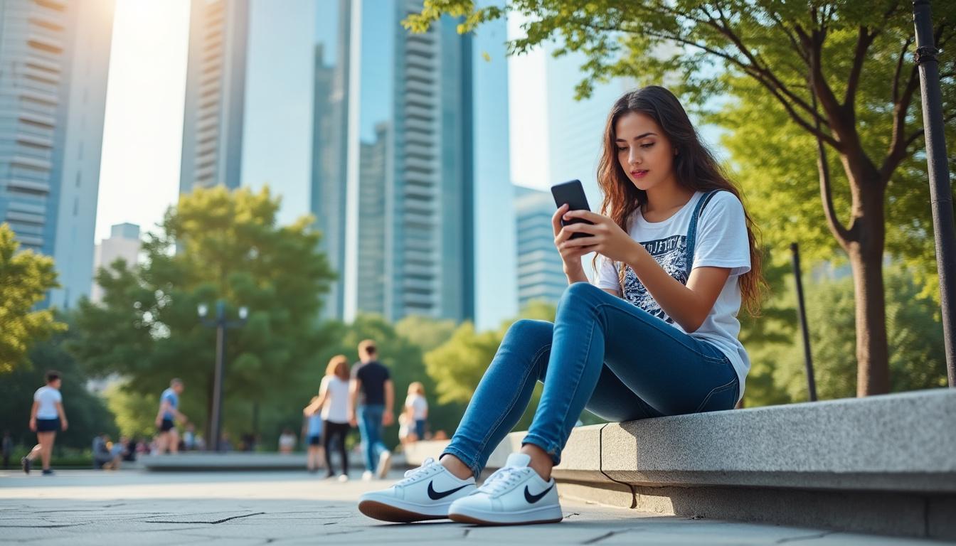 découvrez comment les réseaux sociaux influencent la génération w : enjeux, comportements et transformations sociales analysés dans cet article captivant.