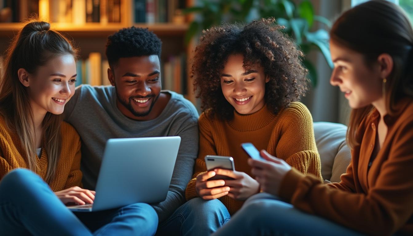 découvrez comment les réseaux sociaux influencent la génération w, en analysant leurs effets sur le comportement, les valeurs et les interactions sociales de cette nouvelle génération connectée.