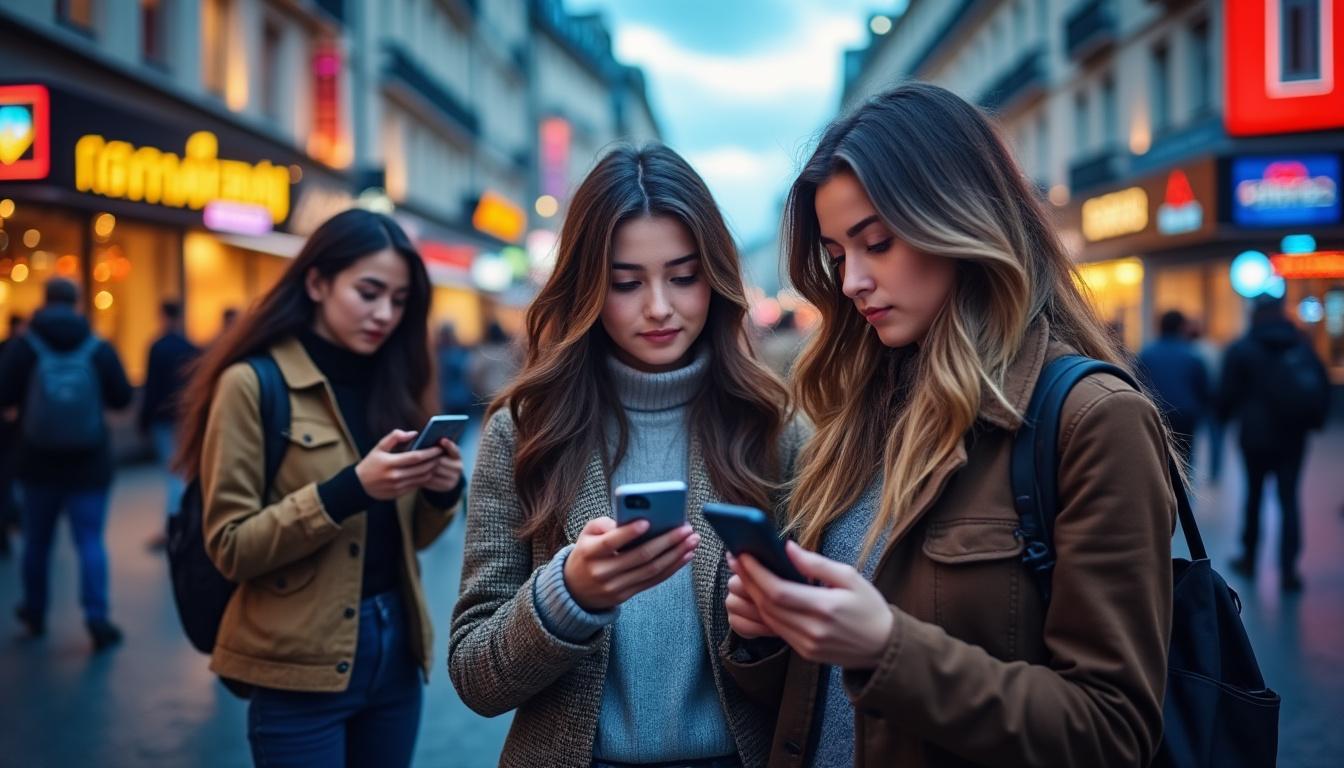découvrez comment les réseaux sociaux influencent la génération w, de leur mode de communication à leur rapport à l'information et à l'identité. un éclairage sur les effets et enjeux de cette transformation numérique.