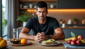découvrez comment l’alimentation de novak djokovic, basée sur une approche saine et équilibrée, contribue à ses performances exceptionnelles. un modèle inspirant pour les athlètes souhaitant optimiser leur santé et leur énergie.