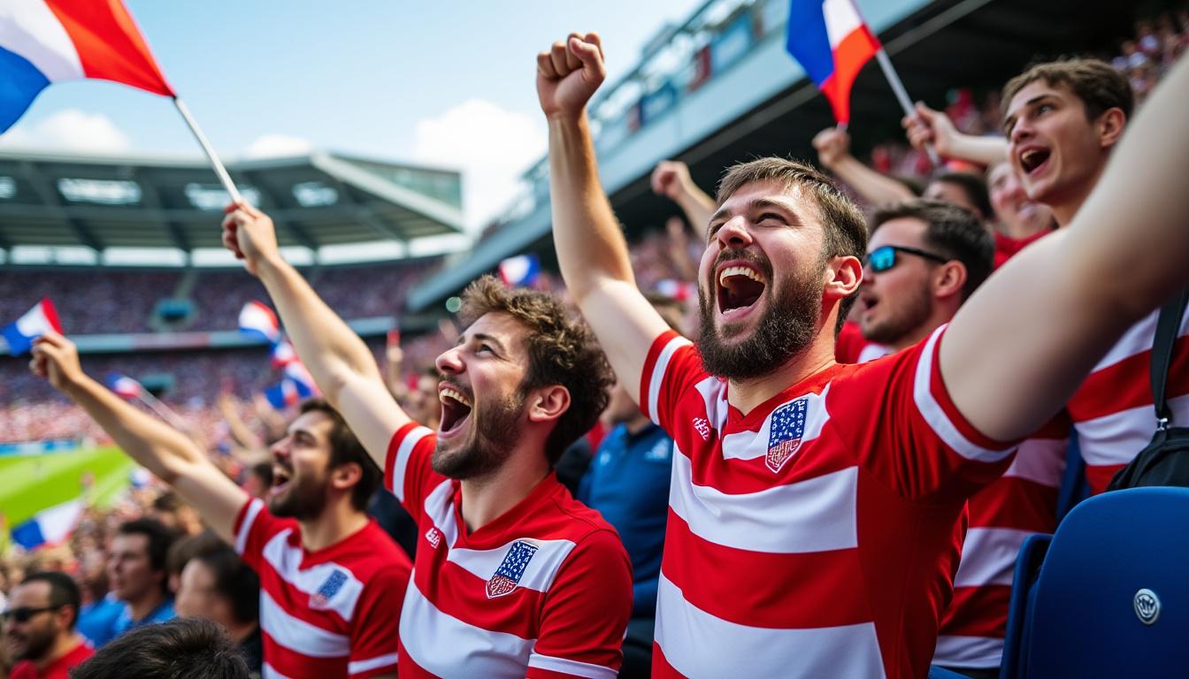 découvrez les dernières tendances des maillots de l'équipe de france de rugby pour la coupe du monde au japon. plongez dans l'univers du rugby français et explorez les designs innovants qui combinent tradition et modernité, pour soutenir fièrement les bleus lors de cet événement incontournable.