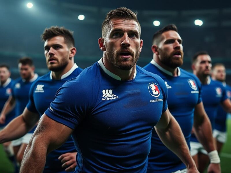 Les tendances des maillots équipe de France de rugby Coupe du Monde au Japon