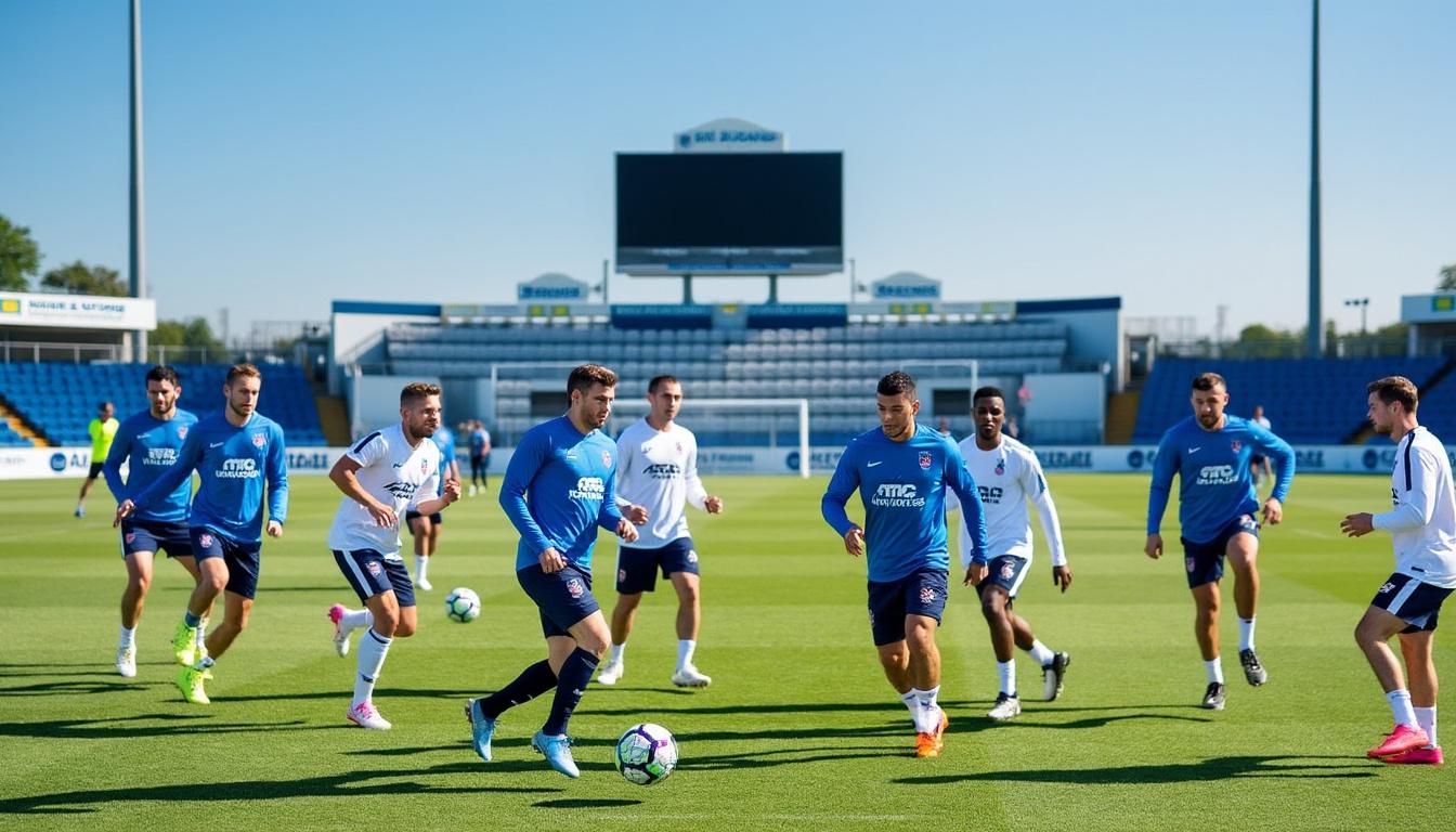 découvrez les transferts à suivre pour le fc nantes cet été ! analyse des joueurs potentiels qui pourraient rejoindre le club, études des rumeurs et des opportunités de mercato. ne manquez pas les dernières infos sur les renforts à venir pour la saison à venir.