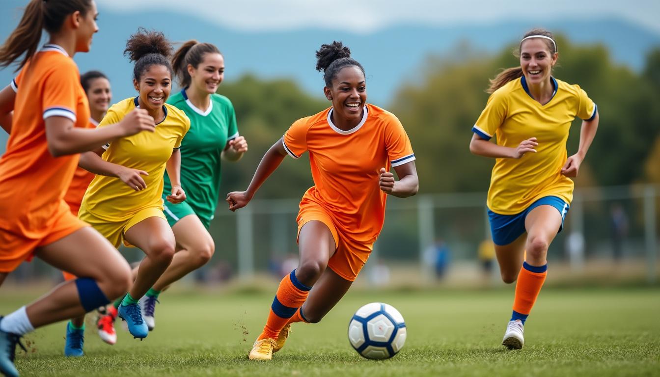 découvrez l'impact significatif de la footballeuse suédoise sandra nilsson sur la communauté sportive internationale. cet article explore ses réalisations, son engagement et son influence sur les jeunes athlètes, ainsi que son rôle dans la promotion du sport féminin à travers le monde.